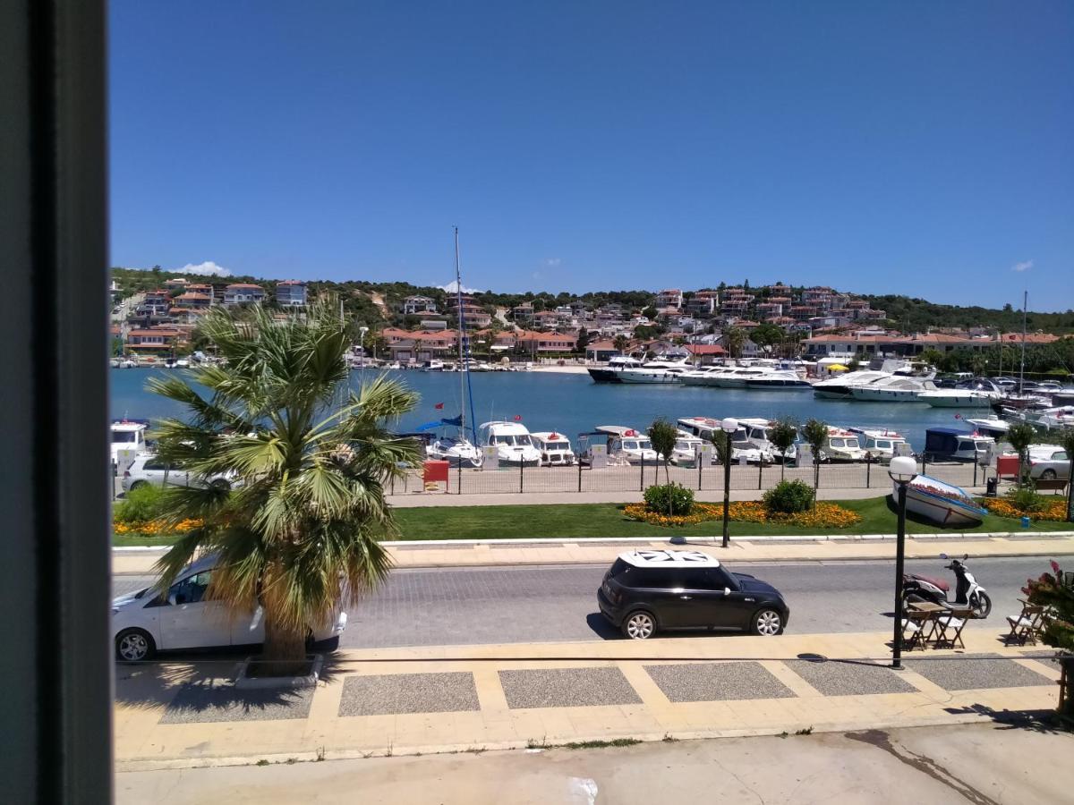 Venues Park Apart Suites Çeşme Exteriér fotografie