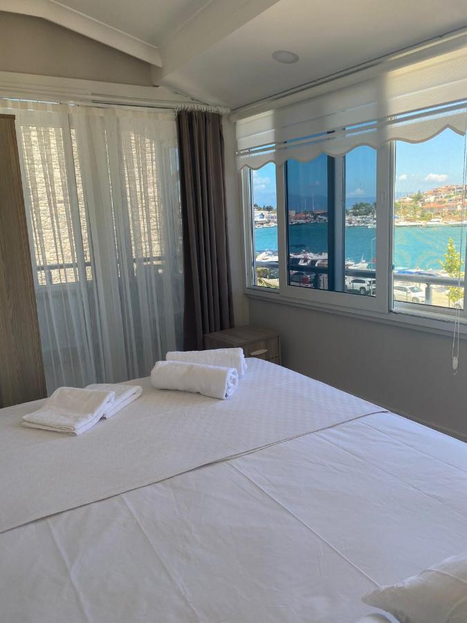Venues Park Apart Suites Çeşme Exteriér fotografie