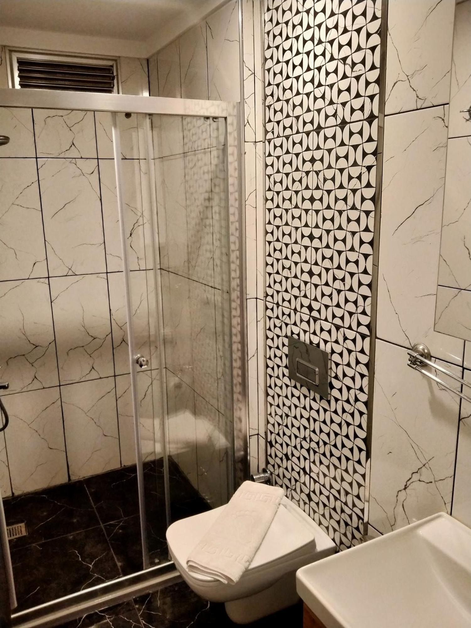 Venues Park Apart Suites Çeşme Pokoj fotografie
