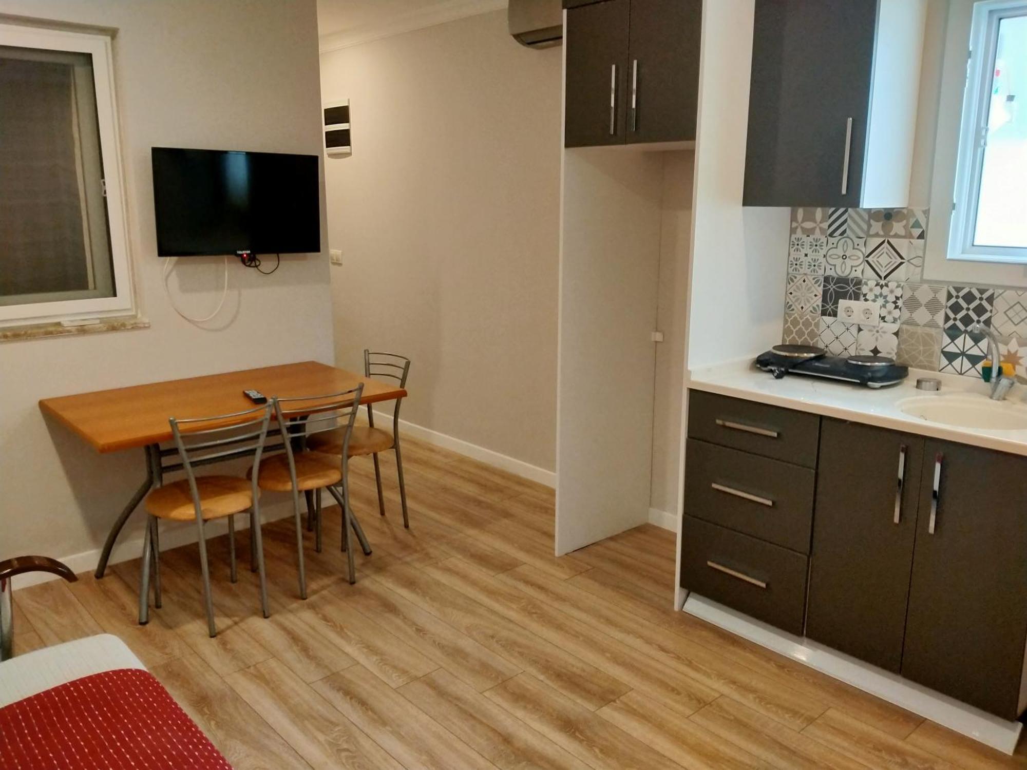 Venues Park Apart Suites Çeşme Pokoj fotografie