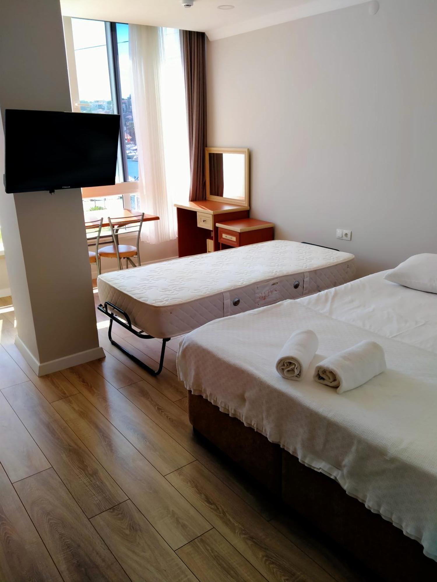 Venues Park Apart Suites Çeşme Pokoj fotografie